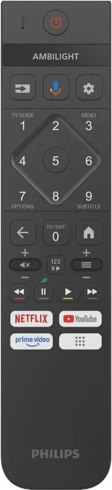Televizor Philips 48OLED820/12 48" OLED 4K UHD, Ambilight, Google TV, 144 Hz - 3