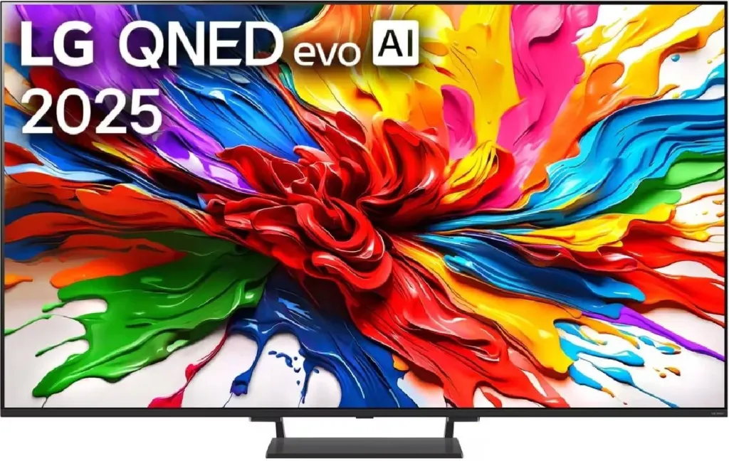 Televizor Smart LG 86QNED86A3A 86\" Mini LED UHD - 1