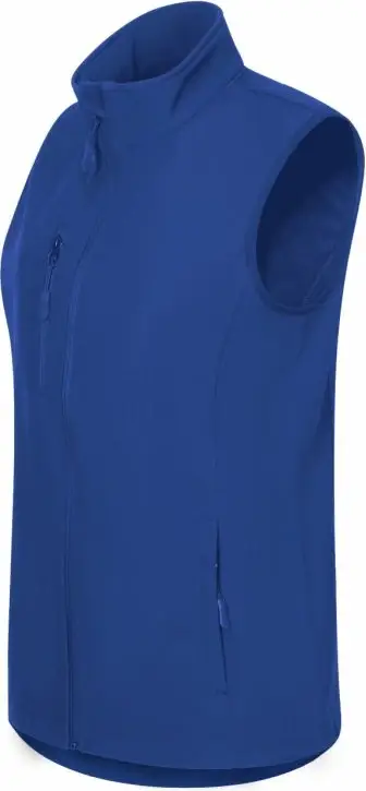 Jelek softshell për femra Malfini Trail, cornflower blue