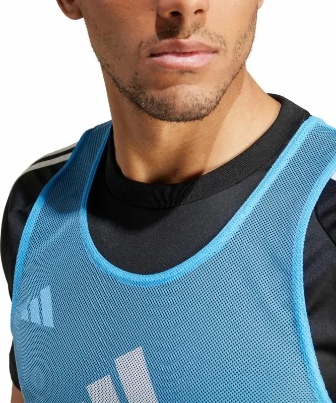 Tag për stërvitje adidas, blu - 7