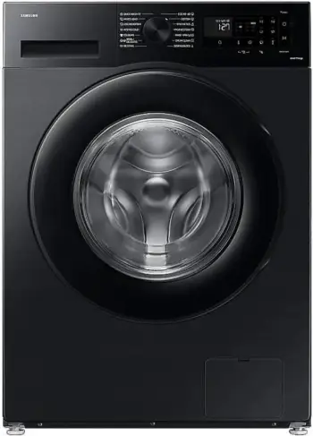 Makinë larëse Samsung WW80CGC04DABLE 8 kg 1400 rpm WiFi, e zezë