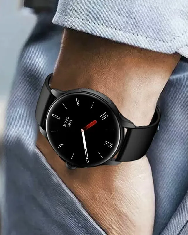 Smartwatch për femra Rubicon, e zezë - 13
