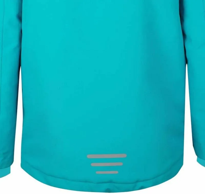 Jakne për fëmijë Trollkids, turquoise - 6