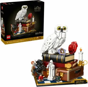 Set LEGO Harry Potter koleksionues