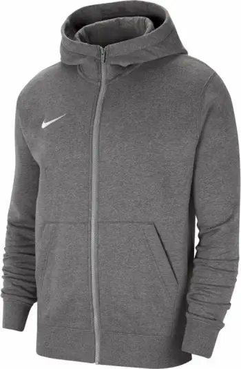 Duks me kapuç për fëmijë Nike, gri