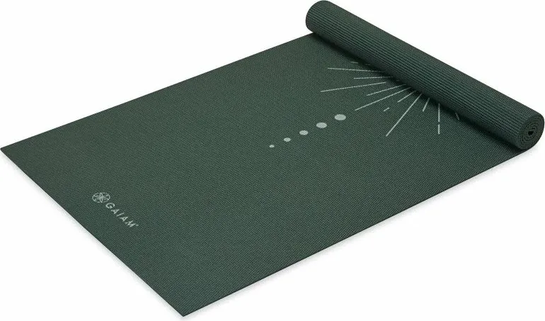 Jastëk për jogë Gaiam, jeshil - 1