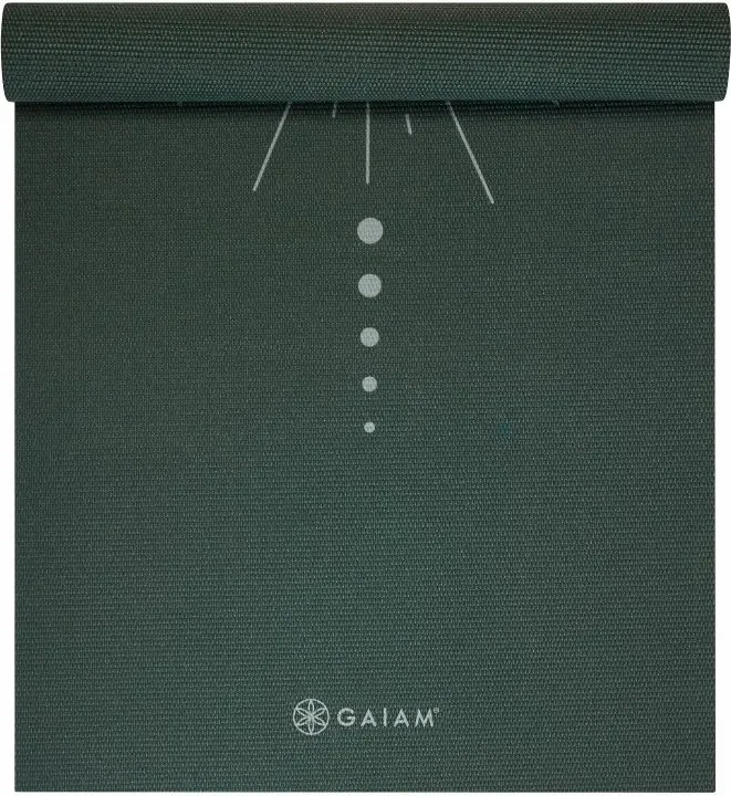 Jastëk për jogë Gaiam, jeshil - 2
