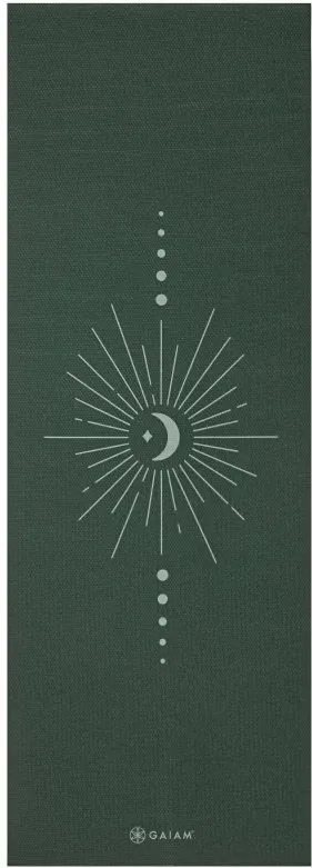 Jastëk për jogë Gaiam, jeshil - 3