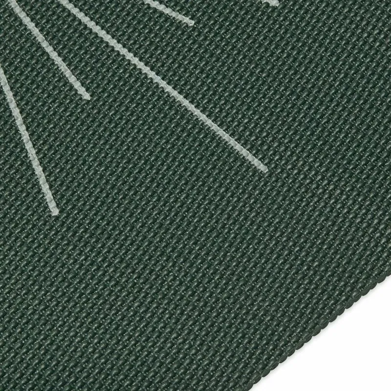 Jastëk për jogë Gaiam, jeshil - 4