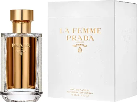 Eau de Parfum Prada La Femme, 50 ml - 1