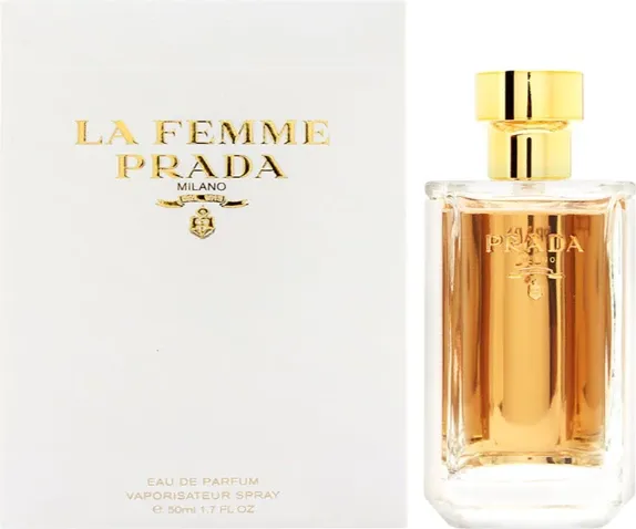 Eau de Parfum Prada La Femme, 50 ml - 2