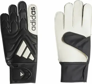 Dorëza portieri adidas për meshkuj, të zeza
