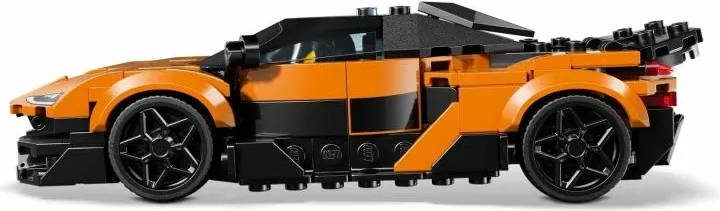 Set LEGO Speed Champions McLaren W1 - 4
