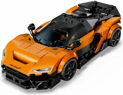 Set LEGO Speed Champions McLaren W1 - 5