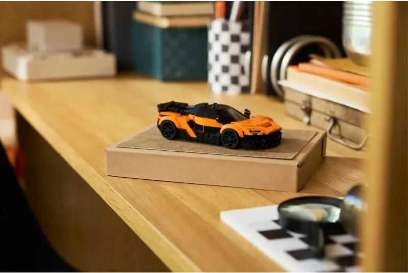 Set LEGO Speed Champions McLaren W1 - 9