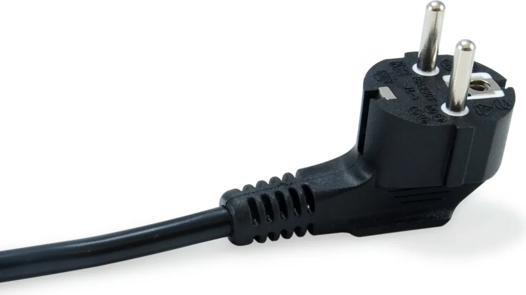 PDU Equip 333315, 1U, 7 prizë, 2 USB, alumini, zi/argjendtë - 5
