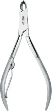 Kërrbaç për manikyr Beter Stainless Steel uniseks - 1