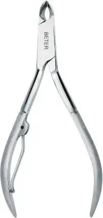 Kërrbaç për manikyr Beter Stainless Steel uniseks