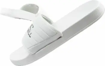 Papuqe sportive femra O'Neill Kelso Slider, të bardha