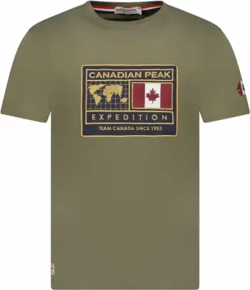 Maicë për meshkuj Canadian Peak, kaki