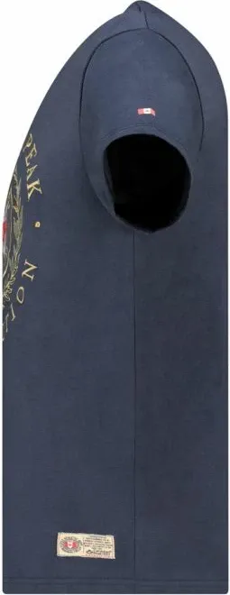 Maicë për meshkuj Canadian Peak, navy blue - 3