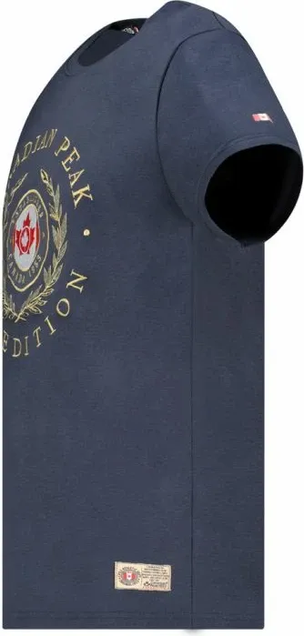 Maicë për meshkuj Canadian Peak, navy blue - 4