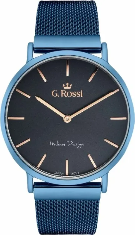 Orë dore për femra G.Rossi, navy blue - 1