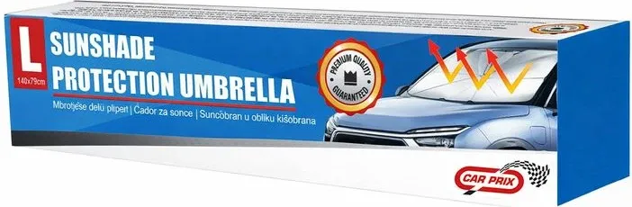 Mbrojtese Dielli Çader L - 1