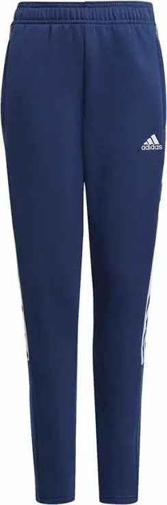 Pantallona sportive për fëmijë adidas, blu të errët
