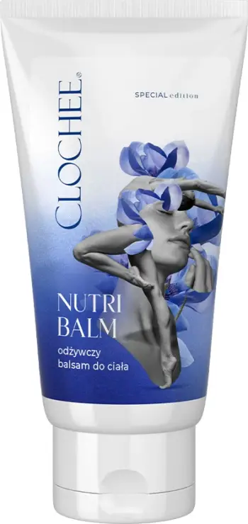 Balsam trupi për femra Clochee Nutri Balm Nourishing Body Lotion 130ml