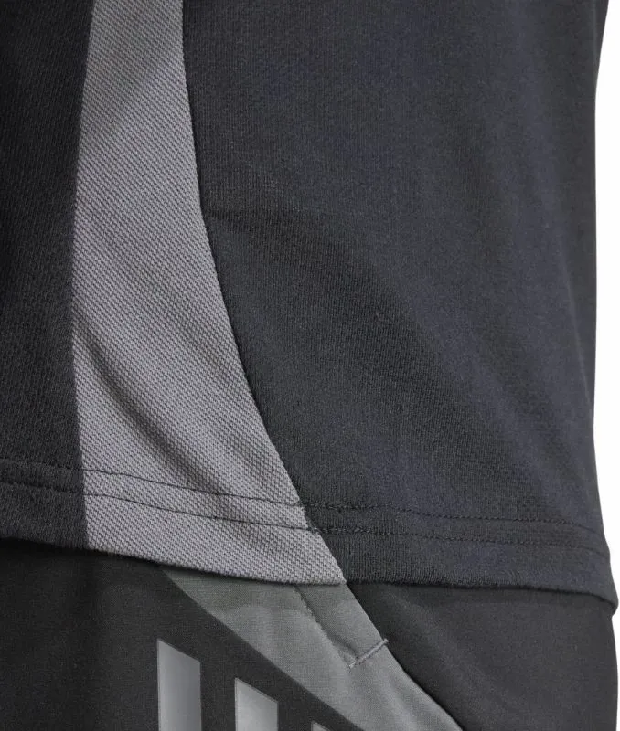 Maicë polo për femra adidas, e zezë - 5