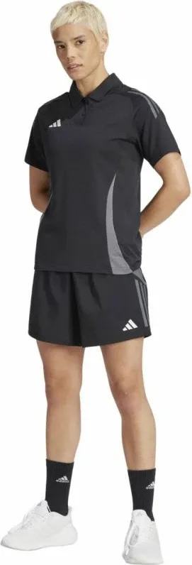 Maicë polo për femra adidas, e zezë - 7