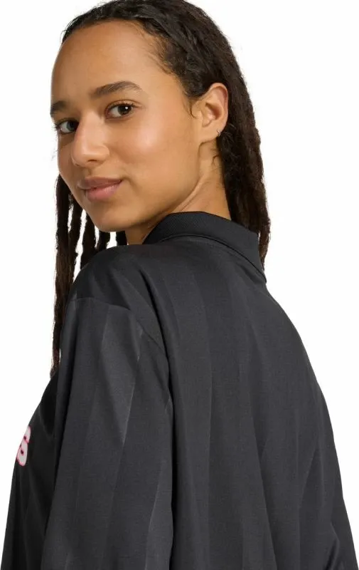 Maicë polo për femra adidas, e zezë - 6