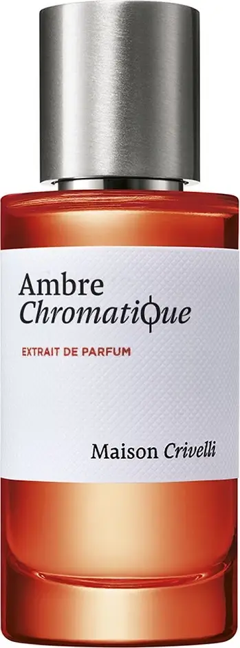 Eau de Parfum unisex Maison Crivelli Ambre Chromatique 50ml