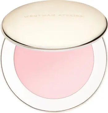 Puder për fytyrë Westman Atelier Vital Pressed Skincare Powder për femra Pink Bubble 5g