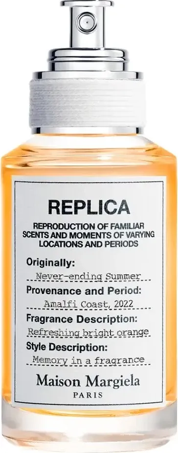 Eau de Toilette unisex Maison Margiela Replica Never-Ending Summer 30ml - 1