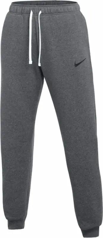 Pantallona sportive Nike për femra, gri e errët