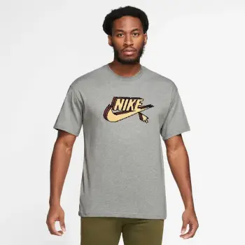 Maicë sportive për meshkuj Nike, gri