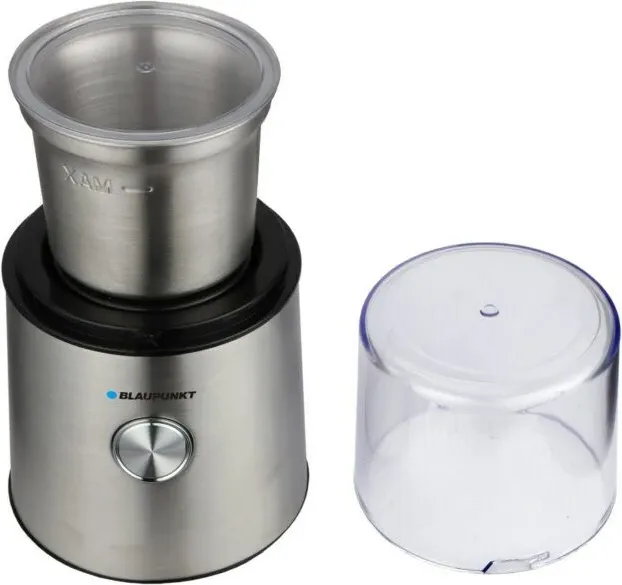 Blender kafeje Blaupunkt FCG801, 200W, Argjendtë - 3