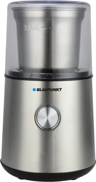 Blender kafeje Blaupunkt FCG801, 200W, Argjendtë