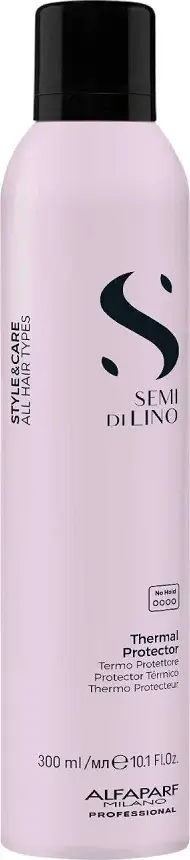 Spray për mbrojtje nga nxehtësia për femra Alfaparf Semi Di Lino Style&Care, 300ml