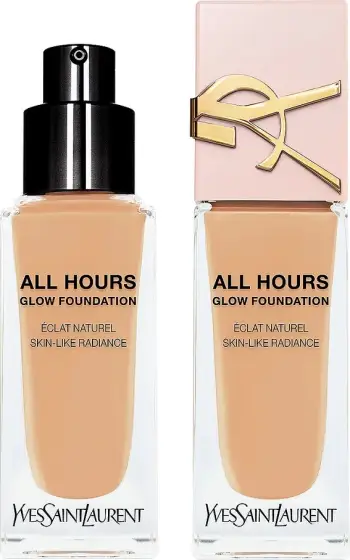 Fondatinë për femra Yves Saint Laurent All Hours Glow Foundation LN9, 25ml