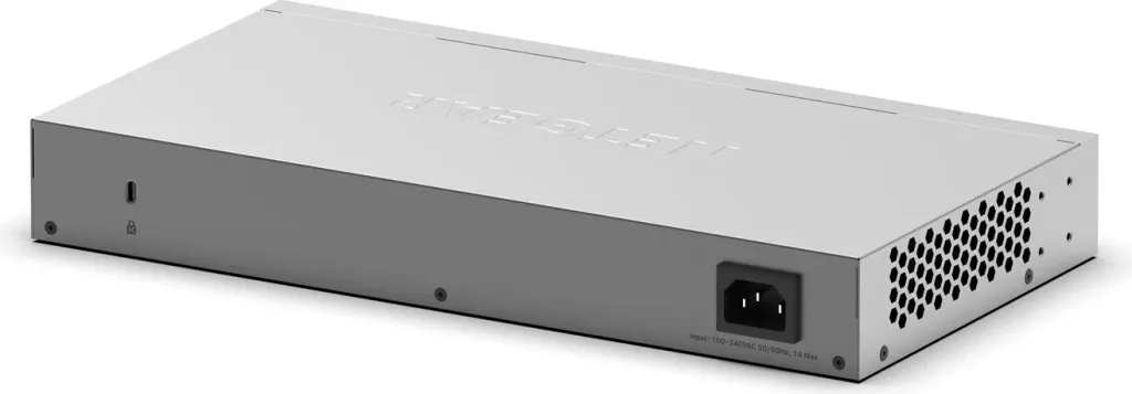 Switch NETGEAR GS724Tv6 26P Blu - 1