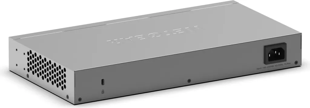 Switch NETGEAR GS724Tv6 26P Blu - 11