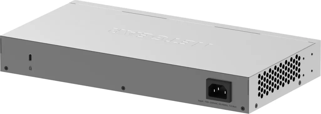 Switch NETGEAR GS724Tv6 26P Blu - 3