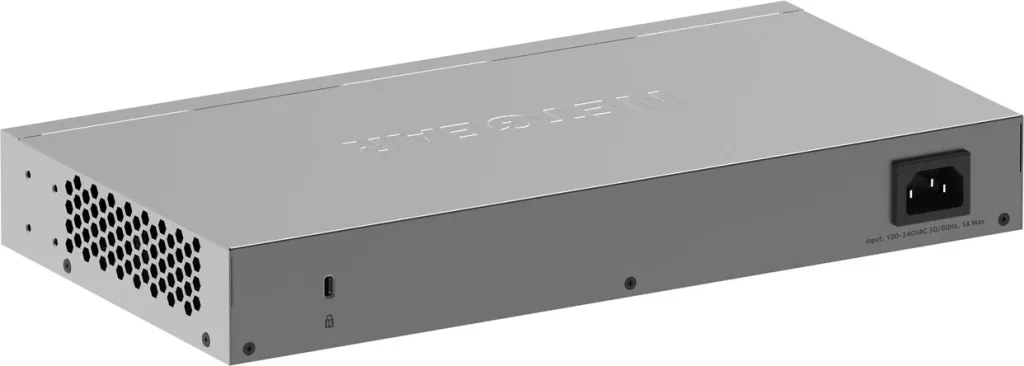 Switch NETGEAR GS724Tv6 26P Blu - 9