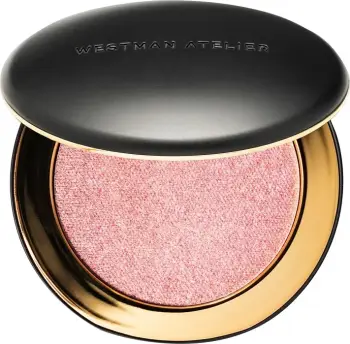 Highlighter krem Westman Atelier Super Loaded Tinted Highlight Face Illuminator Peau de Rose për femra 4g