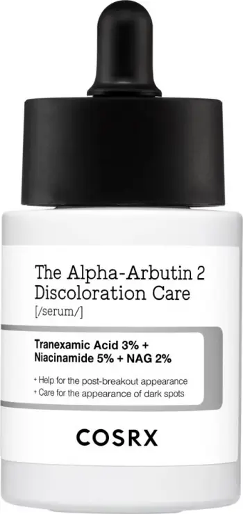 Serum për fytyrë COSRX Alpha-Arbutin 2 Discoloration Care për femra, 50ml