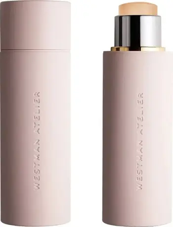 Fondatinë stick Westman Atelier Vital Skin Foundation Stick për femra 3, 9g