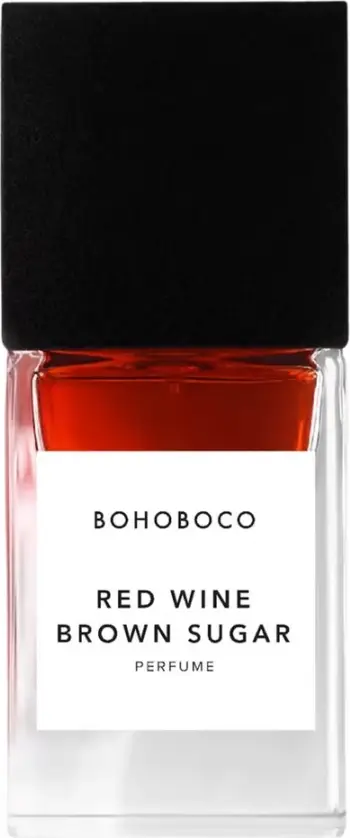 Eau de Parfum BOHOBOCO Red Wine Brown Sugar, 50ml